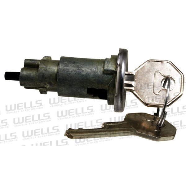 Wve 4H1011 Ignition Lock Cylinder 4H1011